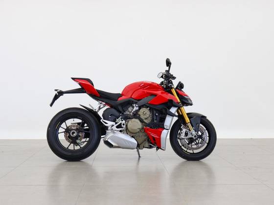 DUCATI STREETFIGHTER V4 S 